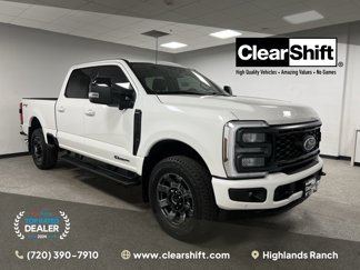Used 2024 Ford F350 Lariat image 1