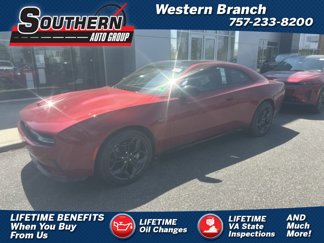 New 2025 Dodge Charger R/T w/ Quick Order Package 25M R/T image 1