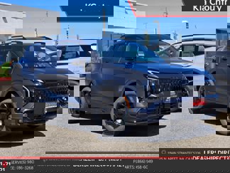 New 2026 Kia Sportage X-Line image 1