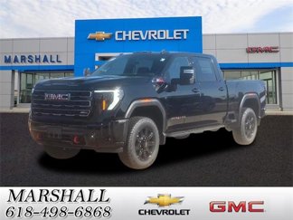 New 2025 GMC Sierra 2500 AT4 w/ AT4 Premium Plus Package image 1