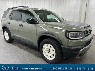 New 2026 Honda Passport TrailSport Elite image 1