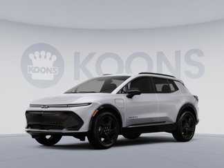 New 2026 Chevrolet Equinox RS w/ Convenience Package III image 1
