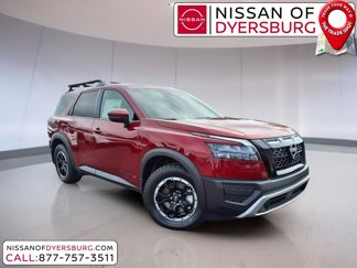New 2025 Nissan Pathfinder Rock Creek image 1