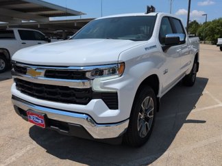 New 2026 Chevrolet Silverado 1500 LT w/ Texas Edition Plus image 1