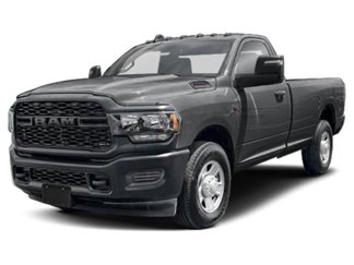 Certified 2024 RAM 3500 Tradesman w/ Chrome Appearance Group image 1