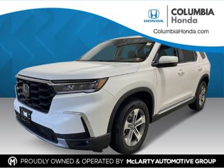 New 2025 Honda Pilot EX-L image 1