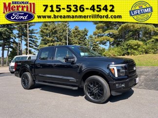New 2025 Ford F150 Lariat image 1
