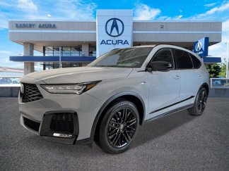 New 2026 Acura MDX A-Spec image 1