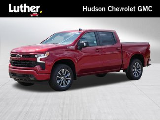 New 2026 Chevrolet Silverado 1500 RST w/ RST All Star Premium Package image 1