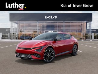 New 2025 Kia EV6 GT-Line image 1