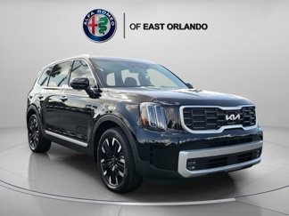 Used 2023 Kia Telluride SX image 1