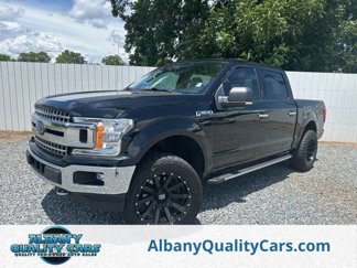 Used 2018 Ford F150 XLT w/ Equipment Group 302A Luxury image 1