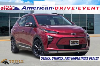 Used 2022 Chevrolet Bolt EUV Premier w/ Launch Edition image 1