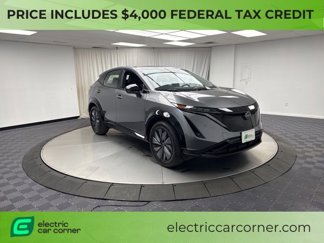 Used 2023 Nissan Ariya AWD image 1