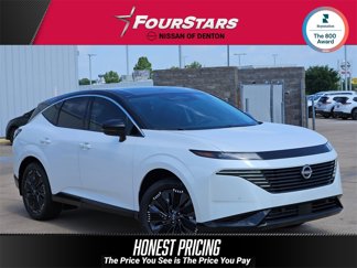New 2025 Nissan Murano Platinum image 1