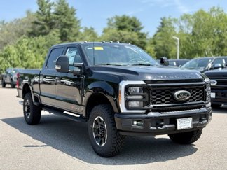 New 2025 Ford F350 Lariat image 1