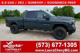 New 2025 Chevrolet Silverado 2500 ZR2 image 1