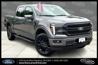 New 2025 Ford F150 Lariat image 1