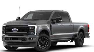 New 2026 Ford F250 Platinum image 1