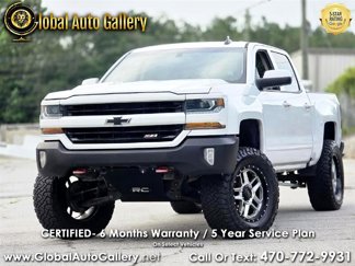 Used 2018 Chevrolet Silverado 1500 LT w/ All Star Edition image 1