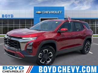 New 2026 Chevrolet Equinox ACTIV w/ Convenience Package III image 1