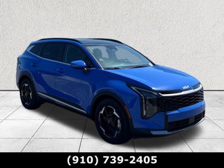 New 2026 Kia Sportage EX w/ EX Panorama Roof Package image 1