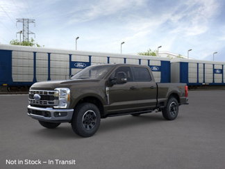 New 2025 Ford F350 4x4 Crew Cab Super Duty image 1