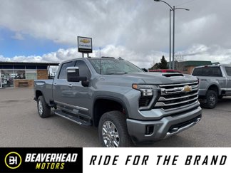 Used 2024 Chevrolet Silverado 3500 High Country w/ Technology Package image 1