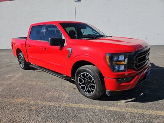 Used 2023 Ford F150 XLT w/ Equipment Group 301A Mid image 1