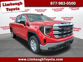 Used 2024 GMC Sierra 1500 SLE image 1