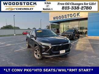 New 2025 Chevrolet Trax LT w/ LT Convenience Package image 1