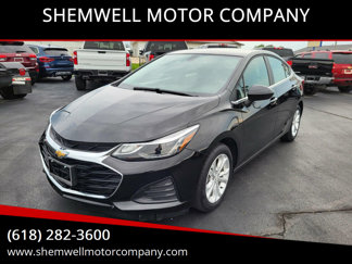 Used 2019 Chevrolet Cruze LT image 1