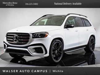 New 2025 Mercedes-Benz GLS 450 4MATIC image 1