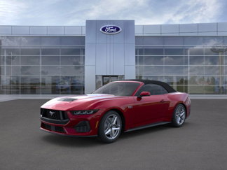 New 2025 Ford Mustang GT Premium image 1