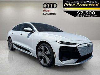 New 2025 Audi A6 e-tron Premium Plus image 1