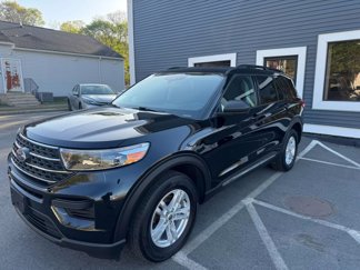 Used 2022 Ford Explorer XLT image 1