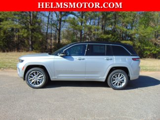 New 2025 Jeep Grand Cherokee Summit image 1