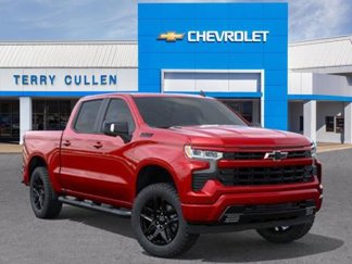 New 2025 Chevrolet Silverado 1500 RST w/ RST All Star Premium Package image 1