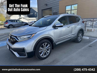 Used 2022 Honda CR-V Touring image 1