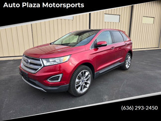 Used 2017 Ford Edge Titanium w/ Equipment Group 302A image 1