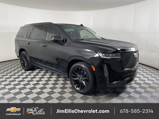 Used 2023 Cadillac Escalade Premium Luxury w/ Performance Package image 1
