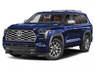 New 2026 Toyota Sequoia 1794 Edition w/ Tow Technology Package image 1