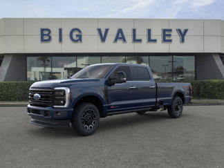 New 2025 Ford F350 4x4 Crew Cab Super Duty image 1