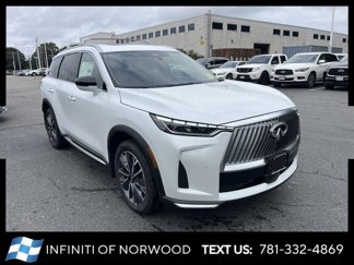 New 2026 INFINITI QX60 Luxe w/ Cargo Package image 1