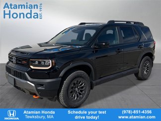 New 2026 Honda Passport TrailSport image 1