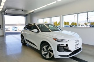 New 2025 Audi Q6 e-tron Premium Plus image 1