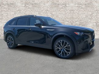 New 2025 MAZDA CX-70 Plug-In Hybrid w/ Premium Plus image 1