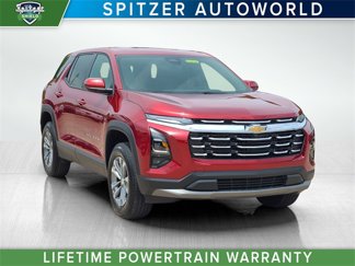 New 2026 Chevrolet Equinox LT w/ Convenience Package II image 1