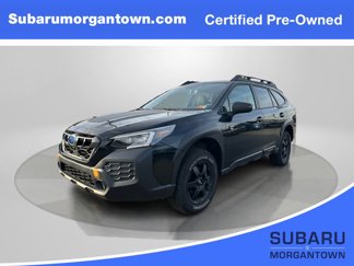 Certified 2025 Subaru Outback Wilderness image 1