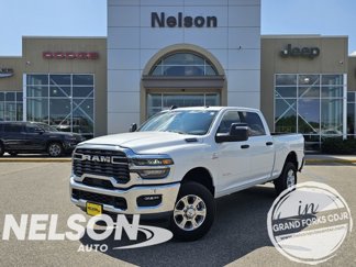 New 2025 RAM 2500 Big Horn image 1
